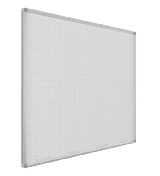 Bảng từ trắng H&#224;n Quốc 80x120cm