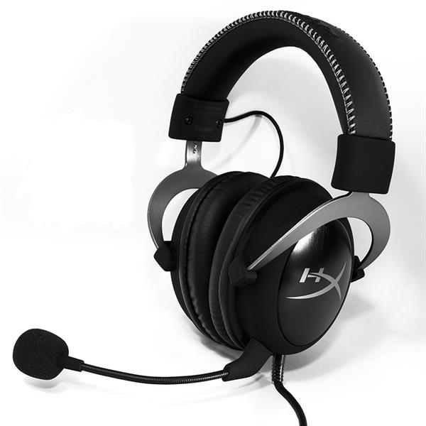 Kingston HyperX Cloud II Gaming Headset GUNMENTAL ( KHX-HSCP-GM&#160; ) 