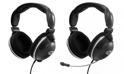 Tai Nghe SteelSeries 5Hv2 - Đen