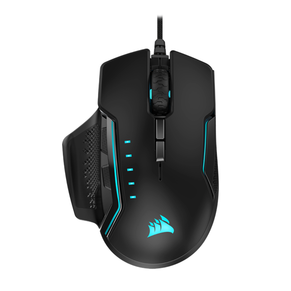 Gaming Mouse Corsair Glaive Pro RGB Black (CH-9302211-AP) _919KT