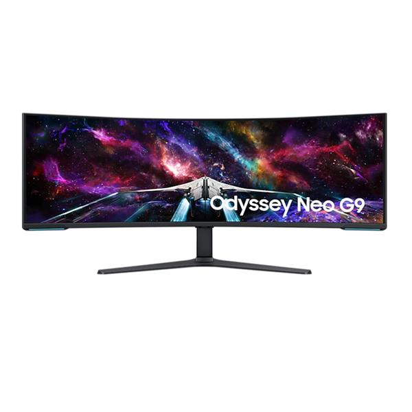 LCD Cong Gaming Samsung Odyssey LS57CG952NEXXV | 57 inch DUHD 240Hz | HDMI | DisplayPort | 1224