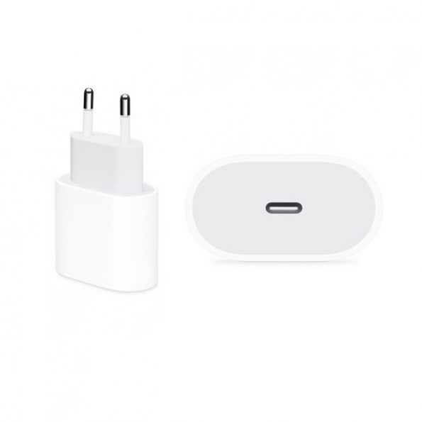 Củ Sạc Nhanh Apple iPhone 20W USB-C (MHJE3ZA/A)