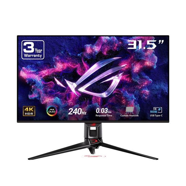 M&#224;n H&#236;nh Asus ROG Swift PG32UCDP | 32 inch WOLED 4K 240Hz HDR10 Gsync Chuy&#234;n Game | 1224