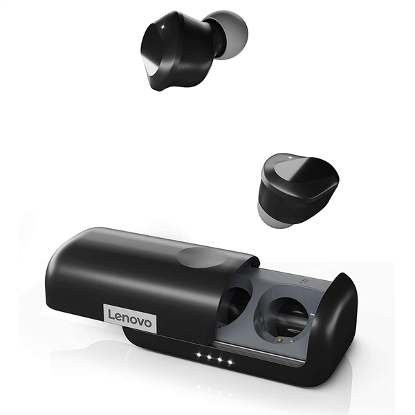 Tai Nghe Lenovo True Wireless Earbuds ZA800002WW Black